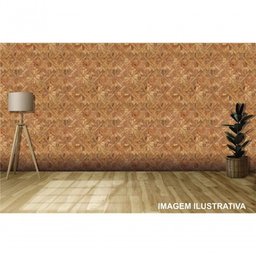 Papel de Parede Adesivo Lavável Sala Quarto Cozinha 1,5 Metros - 5