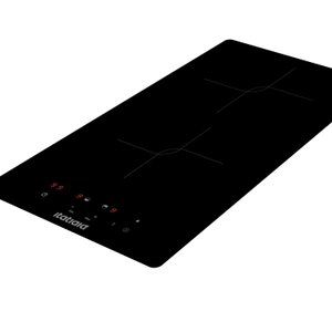 Cooktop Indução Midi 2 Queimadores 3.500w 220v Itatiaia