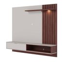Ver imagem 1 de Painel Tv 65 Pol 180cm Bancada Suspensa Zurique C04 - D’Rossi