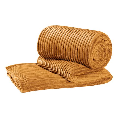 COBERTOR CANELADO LUXO CASAL QUEEN SIZE MANTA VELVET SOFT ANTIALERGICO SUPER FOFINHA E QUENTINHA:MOS