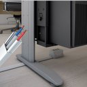 Ver imagem 2 de Canaleta de Pvc Isolamento Seguro com Fita 