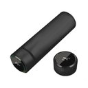 Ver imagem 1 de Garrafa Térmica Inox 500ml Quente Frio Tampa Preto Nº2