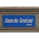 Ver imagem 5 de Cama Box Solteiro: Colchão Espuma D45 Probel Guarda Costas + Base Crc Suede Clean(88x188)