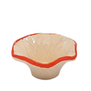 Ver imagem 1 de Conjunto de Taças Cesta para Servir com Elegância 2 Unidades:laranja