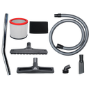 Ver imagem 5 de Aspirador Industrial Profissional Map70 127v Menegotti