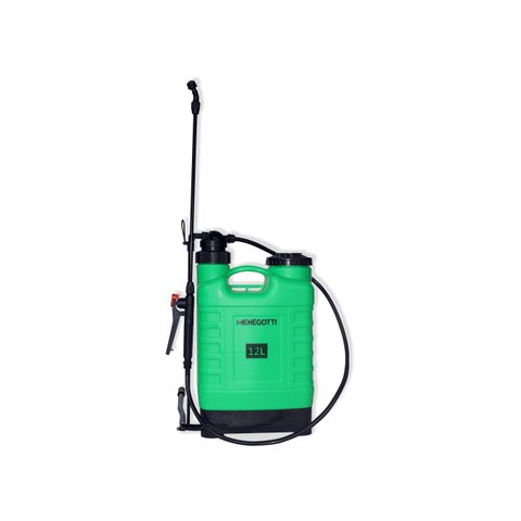 Pulverizador Costal Mpu 12l Manual Menegotti