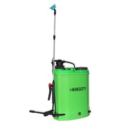 Pulverizador Costal Mpu 20l Bateria 12v Menegotti - 3