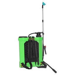 Pulverizador Costal Mpu 20l Bateria 12v Menegotti - 4