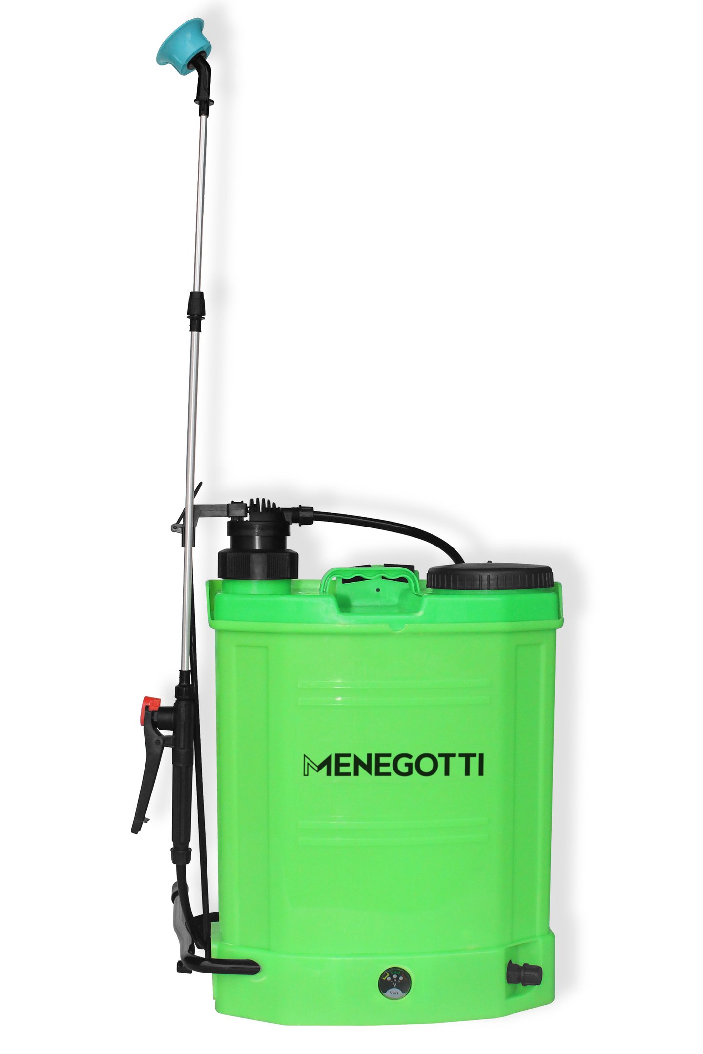 Pulverizador Costal Mpu 20l Bateria 12v Menegotti | MadeiraMadeira
