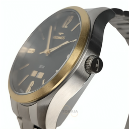 Relógio Technos Masculino Steel Bicolor - 2115mnvs/1p - 2