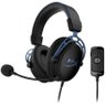 Fone de Ouvido Gamer Kingston Hyperx Cloud Alpha S - Pc - 3