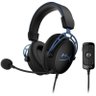 Fone de Ouvido Gamer Kingston Hyperx Cloud Alpha S - Pc - 1