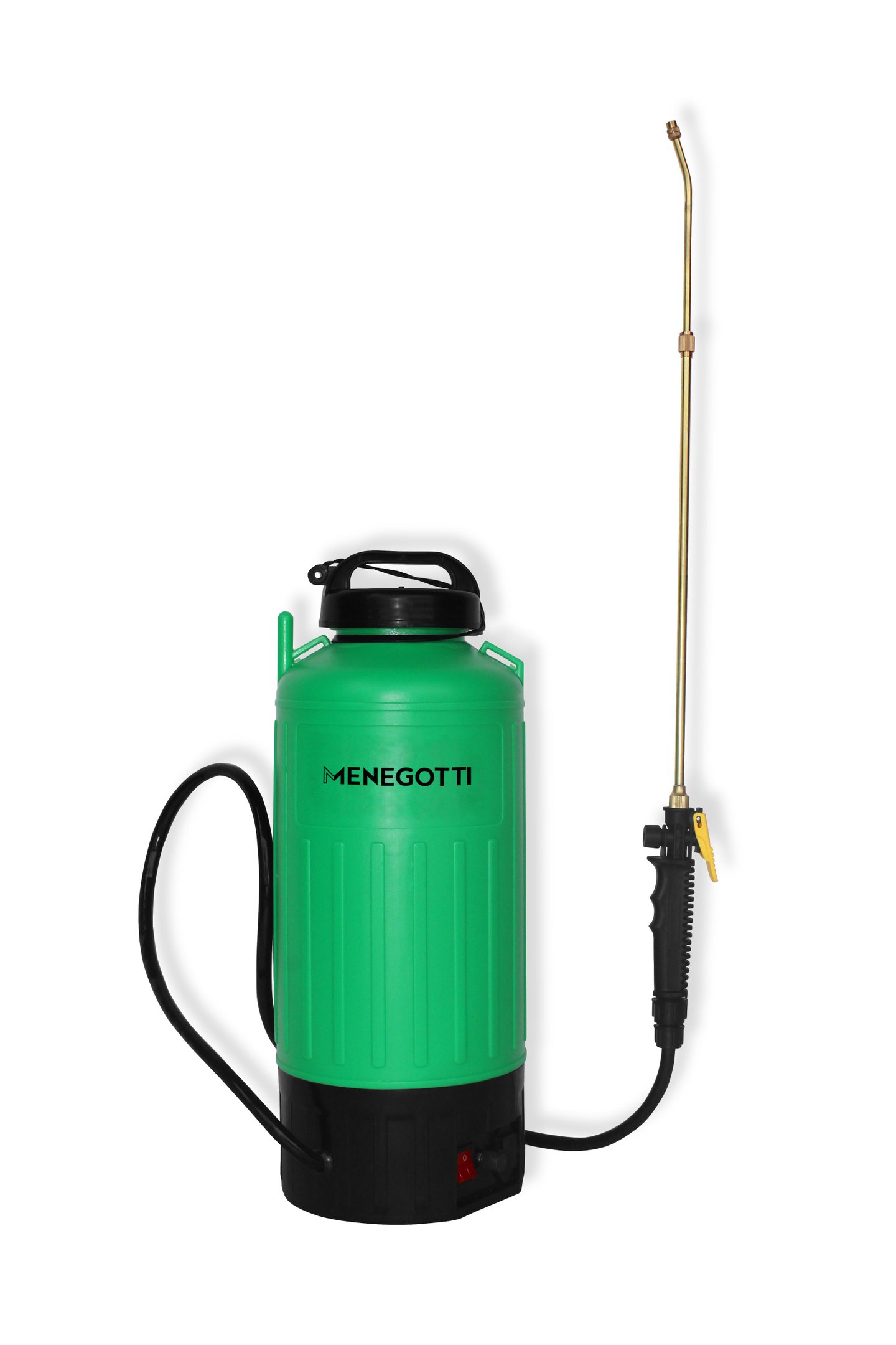 Pulverizador Lateral 8l Bateria 12v Menegotti | MadeiraMadeira