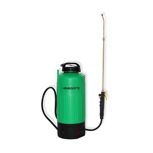Pulverizador Lateral 8l Bateria 12v Menegotti