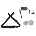 Ver imagem 5 de Pulverizador Lateral 8l Bateria 12v Menegotti