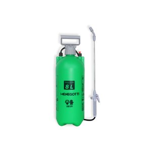 Pulverizador Pp 8l Manual Menegotti