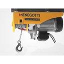 Ver imagem 2 de Guincho Coluna Prime V2 150 300kg 12/6 Metros Mono 220v Menegotti