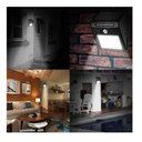 Ver imagem 2 de Luminária Solar Arandela 30 Leds Parede com Sensor Presença