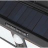 Luminária Solar Arandela 30 Leds Parede com Sensor Presença - 4