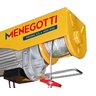 Guincho Coluna Prime V2 300 600kg 12/6 Metros Mono 127v Menegotti - 4