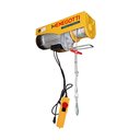 Ver imagem 1 de Guincho Coluna Prime V2 300 600kg 12/6 Metros Mono 220V Menegotti Amarelo