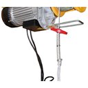 Ver imagem 5 de Guincho Coluna Prime V2 300 600kg 12/6 Metros Mono 220V Menegotti Amarelo
