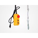 Ver imagem 4 de Guincho Coluna Prime V2 500 1000kg 12/6 Metros Mono 127v Menegotti