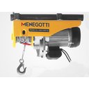 Ver imagem 2 de Guincho Coluna Prime V2 500 1000kg 12/6 Metros Mono 127v Menegotti