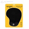Mouse Pad Gel com Apoio de Punho Bright Mause com Apoio Mão - 2