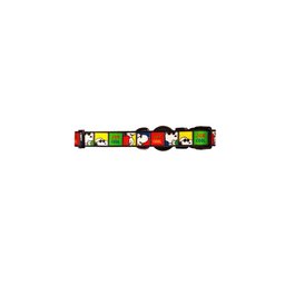 Coleira Com Guia Para Cachorros Pet Joe Cool Zooz Pets G - 5