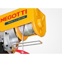 Ver imagem 5 de Guincho Coluna Prime V2 500 1000kg 12/6 Metros Mono 220v Menegotti