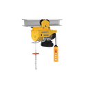 Ver imagem 2 de Guincho Coluna Prime Trole Eletrico 150|300kg 12|6m com motor Monofasico 220v 60hz Menegotti