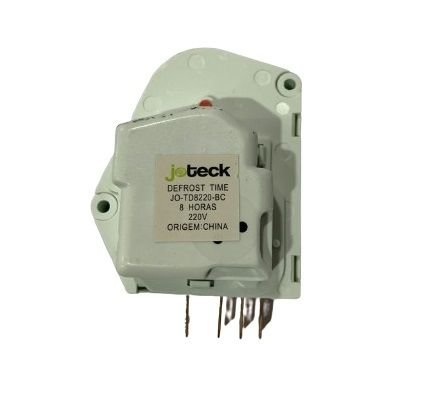 Timer Degelo 8 Horas para Geladeira Electrolux - Jo-td8220-bc - 2