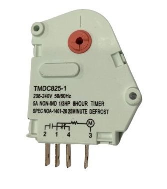 Timer Degelo 8 Horas para Geladeira Electrolux - Jo-td8220-bc - 1