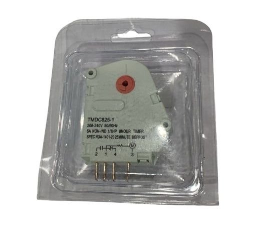 Timer Degelo 8 Horas para Geladeira Electrolux - Jo-td8220-bc - 5
