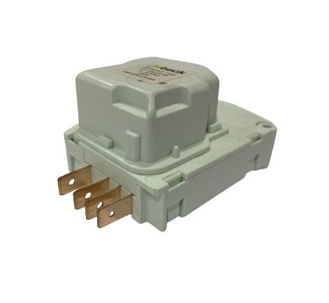 Timer Degelo 8 Horas para Geladeira Electrolux - Jo-td8220-bc - 4