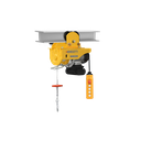 Ver imagem 2 de Guincho Coluna Prime Trole Eletrico 300|600kg 12|6m com motor Monofasico 220v 60hz Menegotti