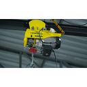 Ver imagem 6 de Guincho Coluna Prime Trole Eletrico 500|1000kg 12|6m com motor Monofasico 220v 60hz Menegotti