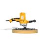 Desempenadeira Eletrica MDE com motor Monofasico 220v 60hz 1200w Menegotti - 2