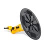 Desempenadeira Eletrica MDE com motor Monofasico 220v 60hz 1200w Menegotti - 5