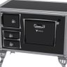 Fogao a Lenha Gii N 1 Premium Preto Se - 4