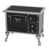 Fogao a Lenha Gii N 1 Premium Preto Se - 8