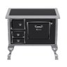 Fogao a Lenha Gii N 1 Premium Preto Se - 2