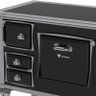 Fogao a Lenha Gii N 1 Premium Preto Se - 5