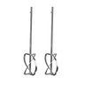 Misturador Eletrico Mel 1800 com Motor Mono 127v 60hz 1800w Menegotti - 5