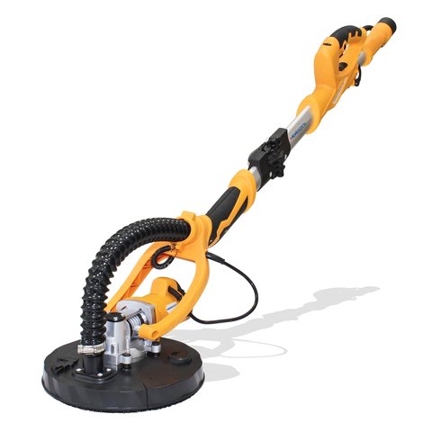 Lixadeira de Parede e Teto Mlp 710H com Motor Monofasico 220V 60hz 710W Menegotti