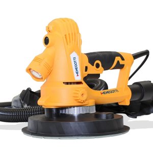 Lixadeira de Parede MLP 800H com motor Monofasico 127v 60hz 800w Menegotti