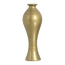 Ver imagem 2 de Dupla de Vasos de Cerâmica Califórnia G e M Dourado Ventura