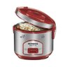 Panela Eletrica de Arroz Mondial Inox Red 500w Faz 6 Xicaras 110v - 2