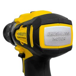 Furadeira e Parafusadeira a Bateria MFI 20 127/220v 60hz Menegotti - 3